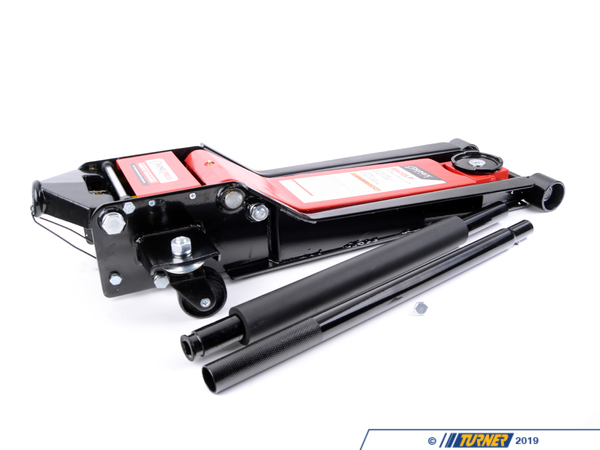 Sunex 2 Ton Long Lowrider Service Jack 6602LPD
