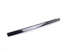 Genuine BMW Genuine BMW Window Guide Web Cover Left - 51342695287 - Gloss Black 51342695287 View 1