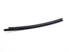 Genuine BMW Genuine BMW Window Guide Web Cover Left - 51342695287 - Gloss Black 51342695287 View 3