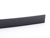 Genuine BMW Genuine BMW Window Guide Web Cover Left - 51342695287 - Gloss Black 51342695287 View 5