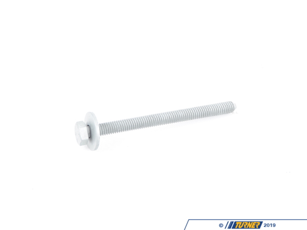 Genuine MINI Genuine MINI Hex Bolt With Washer M6X75 - 11127570070 11127570070