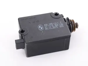 Trunk lock actuator 