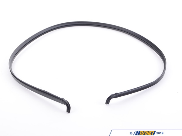 Genuine BMW Genuine BMW Sealing Strip, Cross Member - 51717163641 - E82 51717163641
