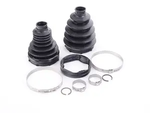 Genuine MINI Bellows CV Boot Repair Kit - Inner & Outer