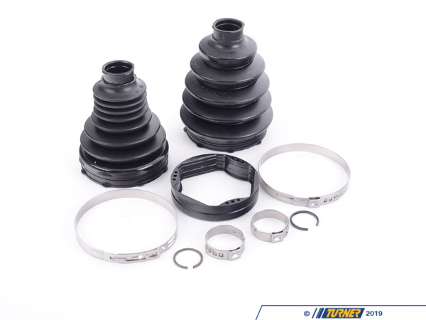 Genuine MINI Genuine MINI Bellows CV Boot Repair Kit - Inner & Outer 31609806560