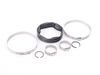 Genuine MINI Genuine MINI Bellows CV Boot Repair Kit - Inner & Outer 31609806560 View 2