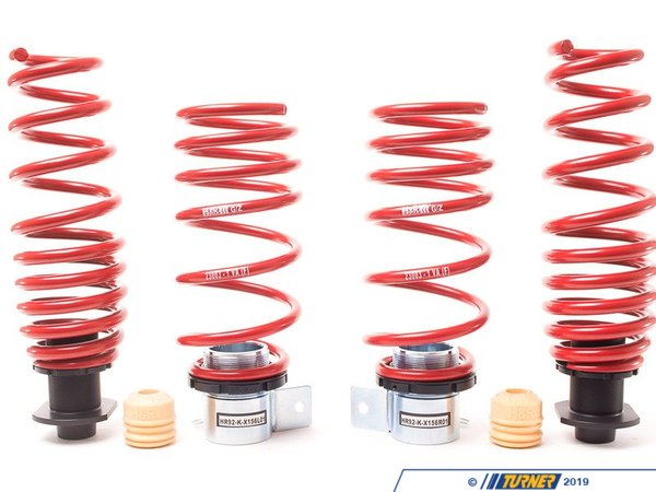H&R H&R VTF Adjustable Lowering Springs - F83 M4 23003-2