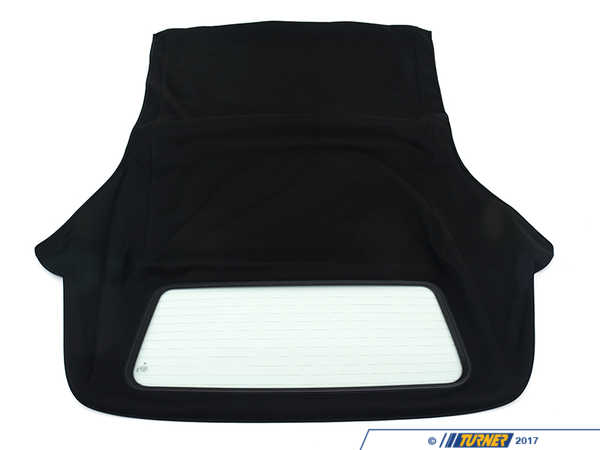 Genuine BMW Genuine BMW Cover, Folding Top Schwarz - 54318229839 - E46,E46 M3 54318229839