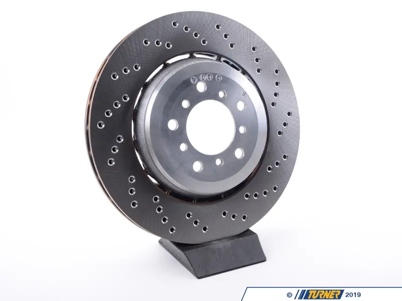 りゅページ 34112282446 - Genuine BMW Brake Disc, Ventilated, Righ