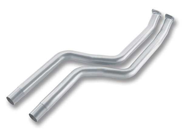 Borla E9X 335i/335xi Borla Racing Test Pipes (Secondary Cat Delete) - (NO LONGER AVAILABLE) 60503