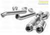 Borla Borla Racing Test Pipes With Resonators (Cat Delete) - E9X M3 - (NO LONGER AVAILABLE) 60506 View 6
