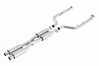 Borla Borla Racing Test Pipes With Resonators (Cat Delete) - E9X M3 - (NO LONGER AVAILABLE) 60506 View 7