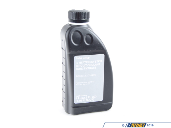 Genuine BMW Genuine BMW Coolant I3 1 L Konzentrat - 83512355296 83512355296