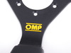 OMP OMP WRC Racing Steering Wheel - Mid-depth 350mm dished | Black Leather OD/1980/N View 6