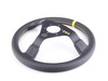 OMP OMP WRC Racing Steering Wheel - Mid-depth 350mm dished | Black Leather OD/1980/N View 7