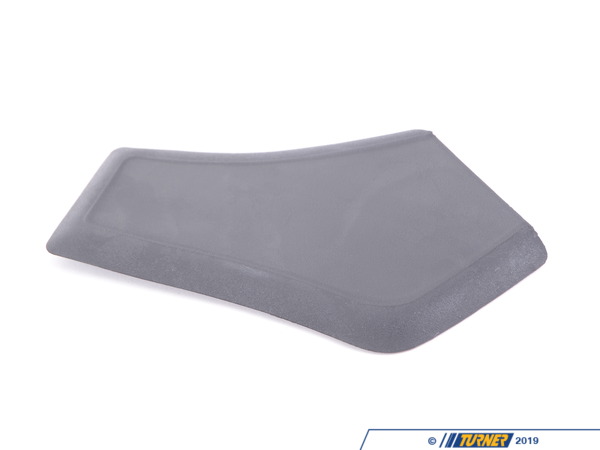 Genuine BMW Genuine BMW Left Water Channel Cover Schwarz - 51498401011 51498401011