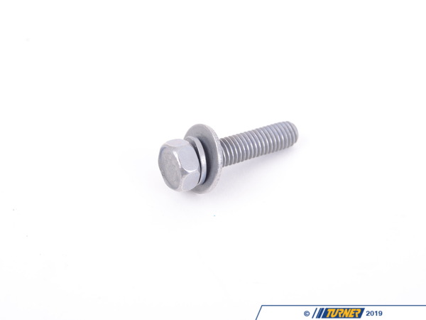 Genuine BMW FILLISTER-HEAD SCREW 17427612897