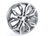 Genuine BMW Genuine BMW Gloss-turned Light Alloy Rim - 36116796149 36116796149 View 1