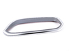 Genuine BMW Front Grill - Left - Gray - I01 51137352701 View 2