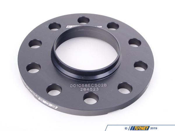 ECS 5x120, 72.5 Center Bore, 10mm, Aluminum 001058ECS02