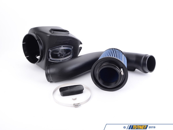 AFE aFe Momentum Pro 5R Stage 2 Air Intake System -- F10 N20 2.0L 54-76303
