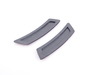 AUTOTECKNIC Carbon Black (416) Painted Reflectors - F10 5 series F12/ F13 6 series (not for M6 bumpers)  BM-0996-416 View 2