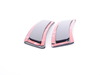AUTOTECKNIC Carbon Black (416) Painted Reflectors - F10 5 series F12/ F13 6 series (not for M6 bumpers)  BM-0996-416 View 3