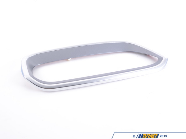 Genuine BMW Grille - Front - Right - I01 51137352702