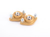 IRP - Individual Racing Parts IRP Performance Rear Pillow-Ball Shock Mount - E30 E36 E46 Z3 Z4 IRPRTM-B View 1