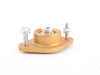 IRP - Individual Racing Parts IRP Performance Rear Pillow-Ball Shock Mount - E30 E36 E46 Z3 Z4 IRPRTM-B View 3