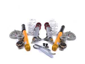 TC Kline Single Adjustable Street/Track Coilover Kit - E36