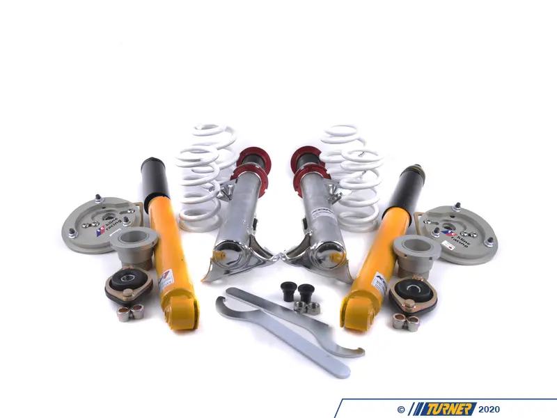 TCKE36SingleKit - TC Kline Single Adjustable Street/Track Coilover