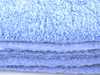 Chemical Guys Happy Ending Edgeless Microfiber Towel - Blue - (16" X 16") - 3 Pack MIC35003 View 3