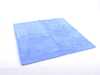 Chemical Guys Happy Ending Edgeless Microfiber Towel - Blue - (16" X 16") - 3 Pack MIC35003 View 2