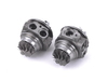 Vargas Turbo Technologies N54 CHRA Replacement - upgraded td04 thrust assembly and billet compressor wheels - 1/5/Z VTT-N54-CHRA-1TB View 1