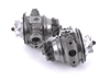 Vargas Turbo Technologies N54 CHRA Replacement - upgraded td04 thrust assembly and billet compressor wheels - 1/5/Z VTT-N54-CHRA-1TB View 2