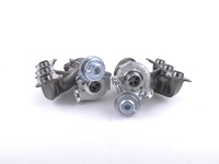Vargas Turbo Technologies NEW N54 Stock Turbo Replacement With Upgraded Waste Gate 135/535/Z4/335RHD  VTT-STK-NEW2