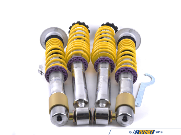 KW Suspension E39 M5 KW Coilover Kit - Variant 2 (V2) 15220018