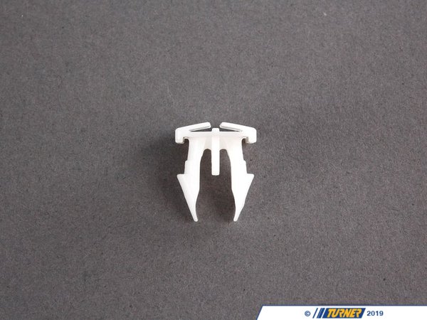 Genuine BMW Cowl Trim Clamp - E36 - 51718108613 51718108613