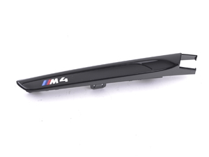 Genuine BMW M Performance Gloss Black Fender Grille - Right - F82/83 M4