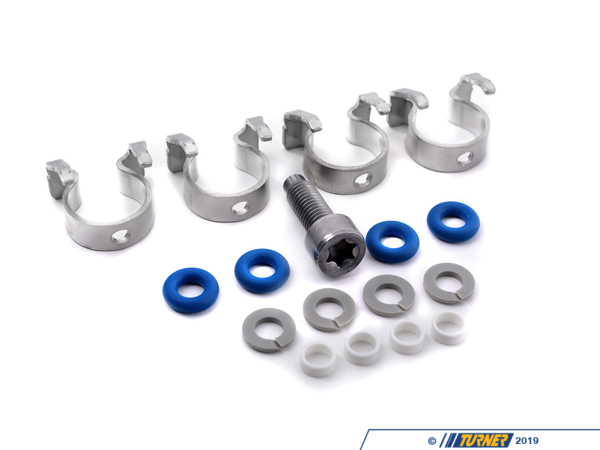 Genuine MINI Fuel Injector Installation Kit 13537528351KT