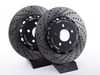 ECS Front & Rear 2-Piece Brake Rotor Kit - No Pads 023938ecs02KT View 9