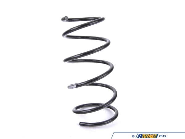 Mubea Front Coil Spring - Heavy Duty 31331090762