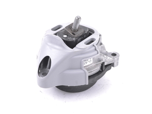 Genuine BMW Rubber Mounting Right - 22116785712 - F25