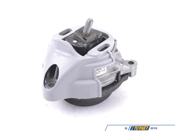 Genuine BMW Genuine BMW Rubber Mounting Right - 22116785712 - F25 22116785712