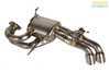 Turner Motorsport i8 Titanium Exhaust - BMW i8 2014+ I8-TI-EXHAUST View 11