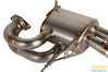 Turner Motorsport i8 Titanium Exhaust - BMW i8 2014+ I8-TI-EXHAUST View 12