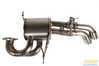 Turner Motorsport i8 Titanium Exhaust - BMW i8 2014+ I8-TI-EXHAUST View 13
