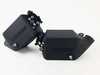 CSF CSF Racing Twin Charge-Air-Cooler Set - Crinkle Black - F10 M5, F06/12/13 M6 S63 8109 View 1