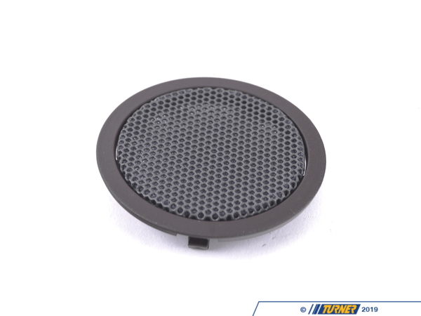 Genuine BMW Genuine BMW Speaker Cover, Tweeter Mokka - 51427366527 - F15,F16 51427366527